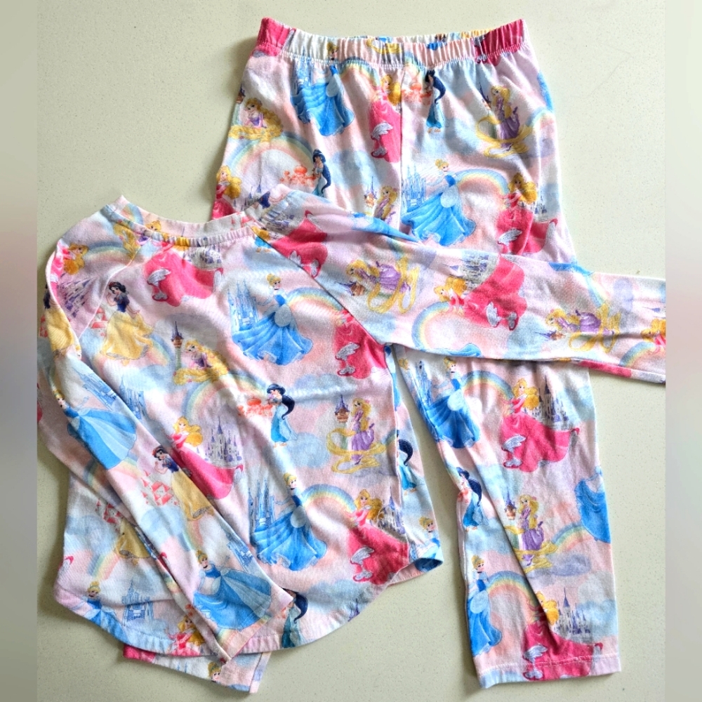 Disney Princess PJ Set